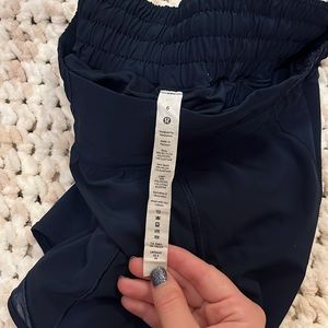 Lululemon Hotty hot shorts